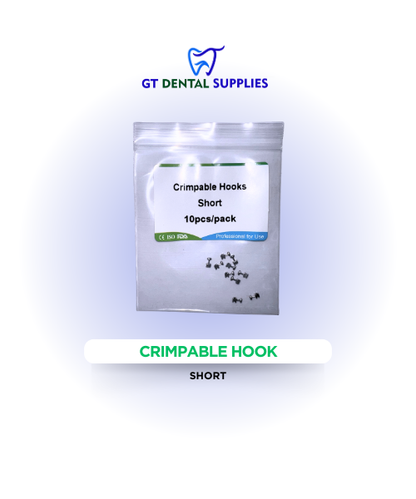 Crimpable Hook (Short/Medium)