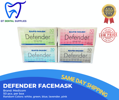 Defender Facemask
