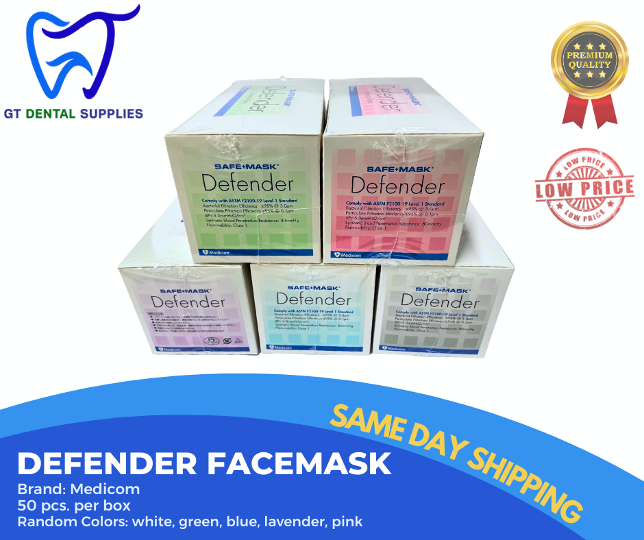 Defender Facemask