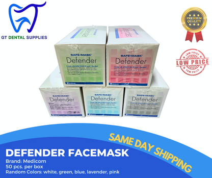 Defender Facemask