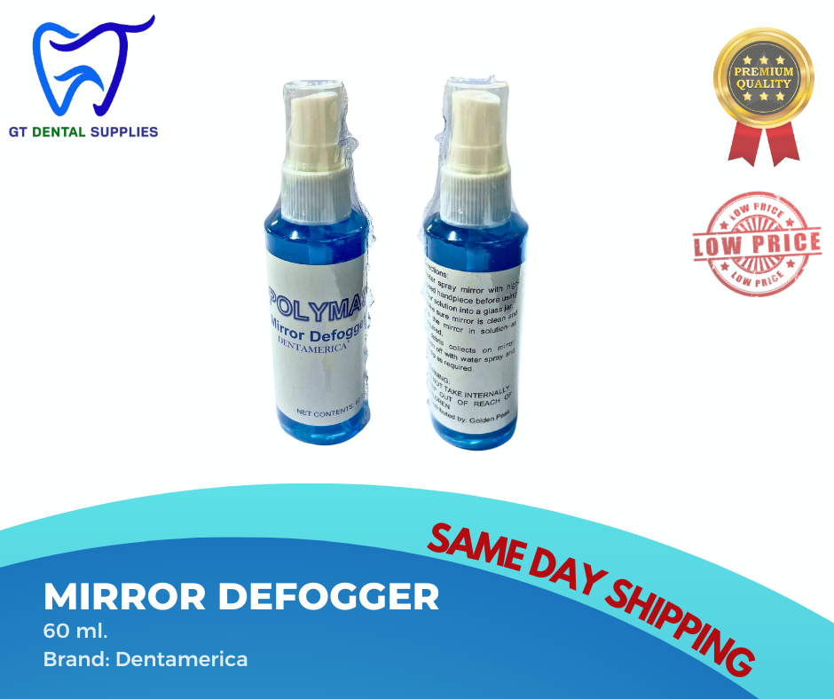 Defogger | 60 ml.