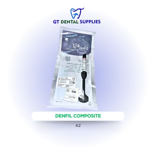 DenFil Composite 4g | Available Shades: A2, A3, A3.5
