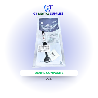 DenFil Composite 4g | Available Shades: A2, A3, A3.5