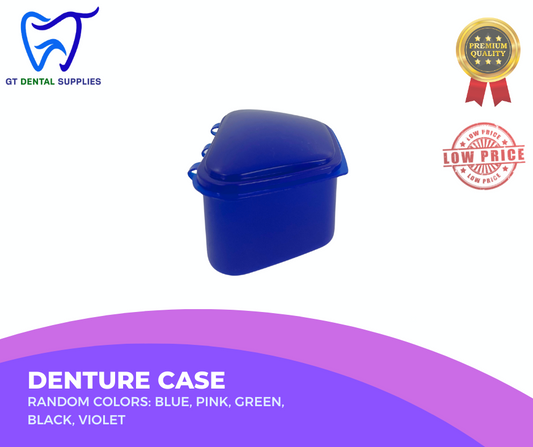 Denture Case
