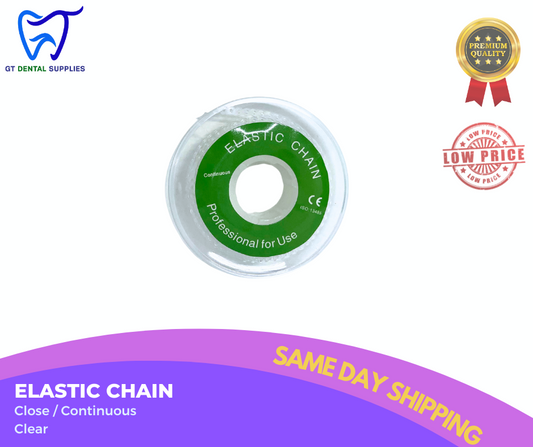 Elastic Chain (Continuous/Closed)