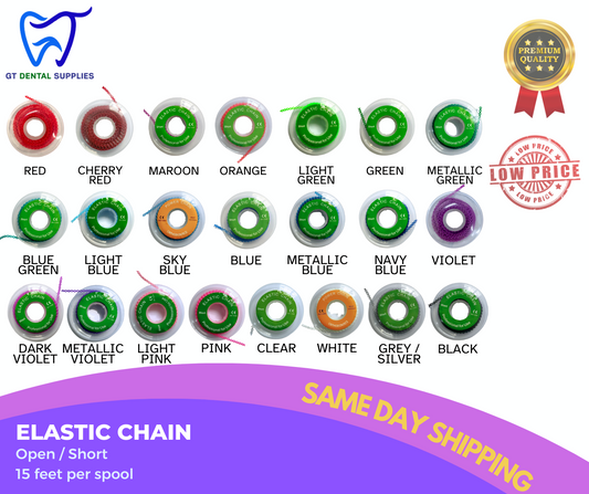 Elastic Chain (Short/Open)
