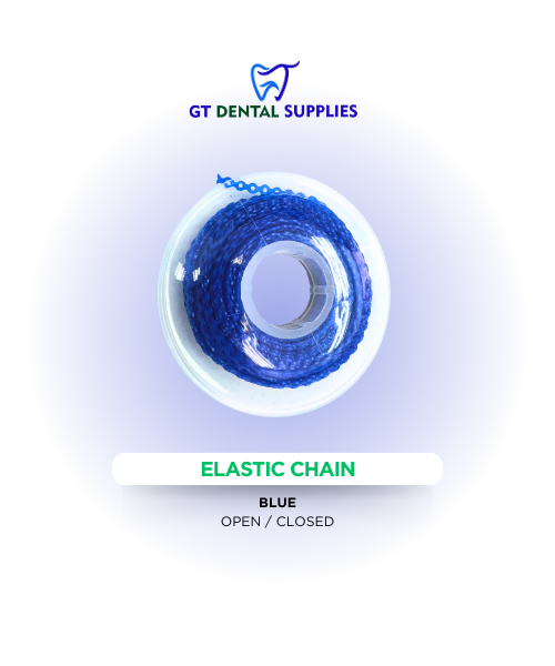 Elastic Chain (Continuous/Closed)