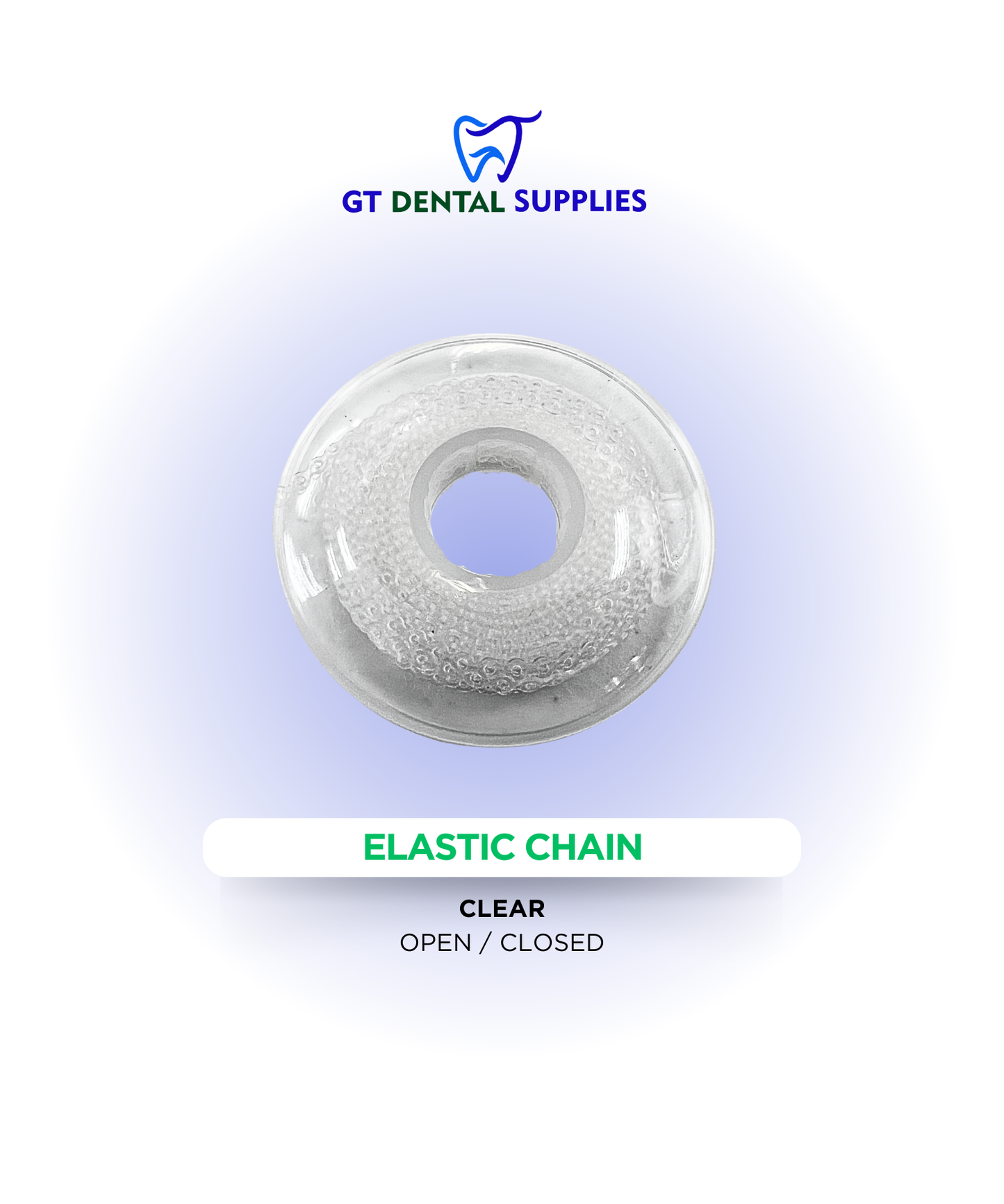 Elastic Chain (Continuous/Closed)