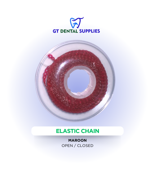 Elastic Chain (Continuous/Closed)
