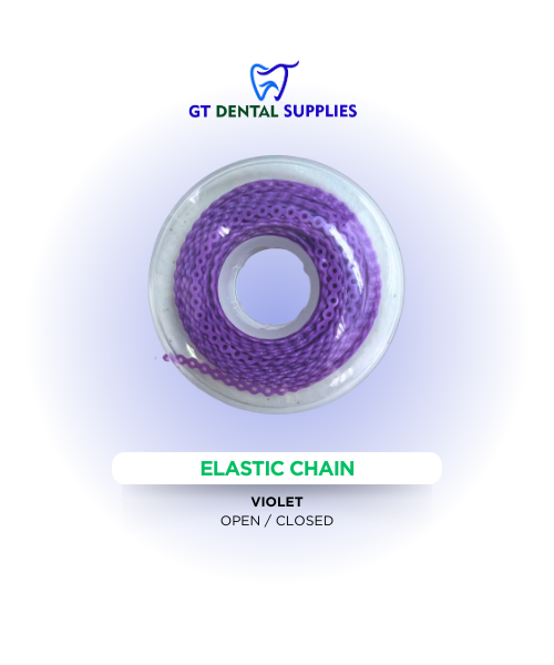 Elastic Chain (Continuous/Closed)
