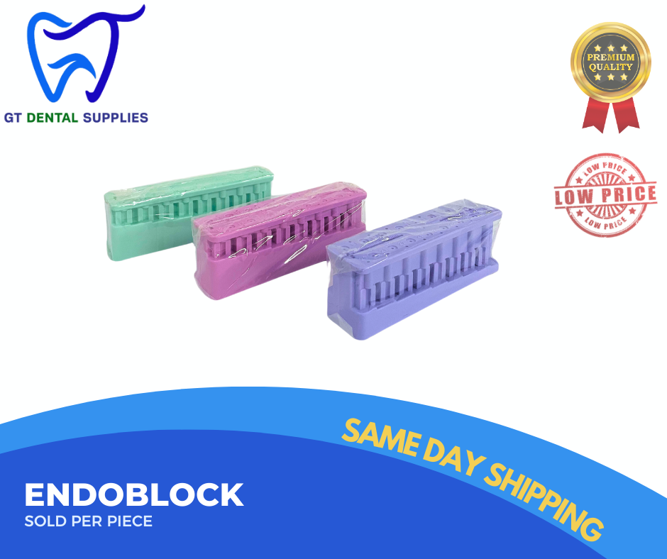 Endoblock – GT Dental Supplies