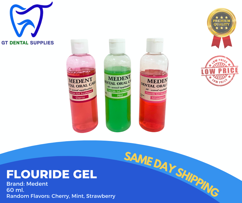Flouride Gel