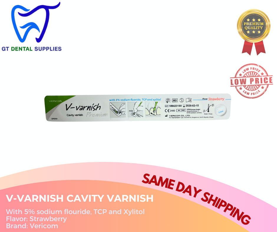 Flouride Varnish