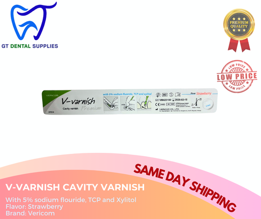 Flouride Varnish