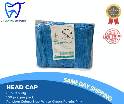 Head Cap