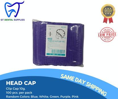 Head Cap