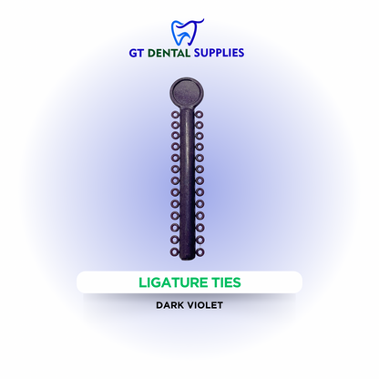 Ligature Ties | Sold per piece
