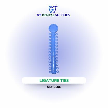 Ligature Ties | Sold per piece