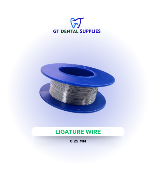 Ligature Wires 0.20mm / 0.25 mm