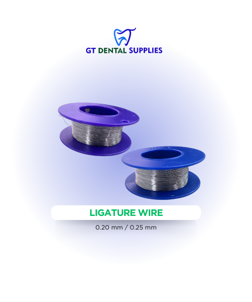 Ligature Wires 0.20mm / 0.25 mm