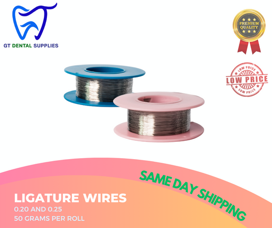 Ligature Wires 0.20mm / 0.25 mm