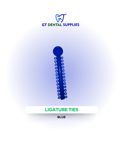 Ligature Ties | Sold per piece