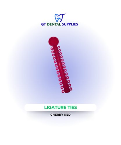 Ligature Ties | Sold per piece