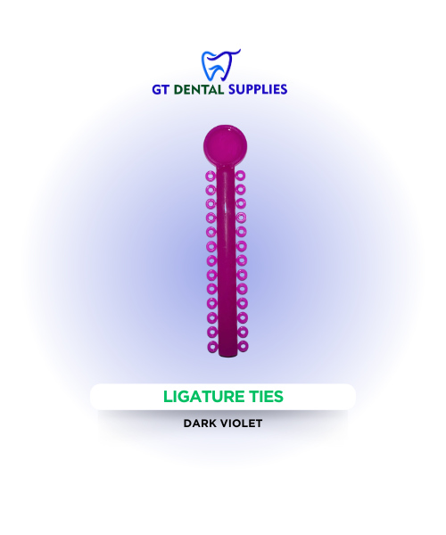 Ligature Ties | Sold per piece