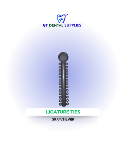 Ligature Ties | Sold per piece