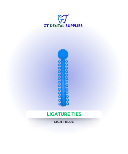 Ligature Ties | Sold per piece