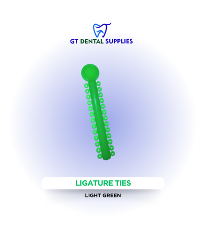 Ligature Ties | Sold per piece