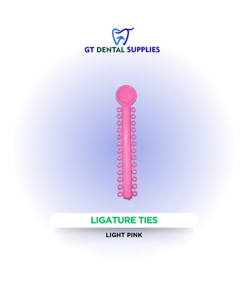 Ligature Ties | Sold per piece