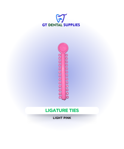 Ligature Ties | Sold per piece