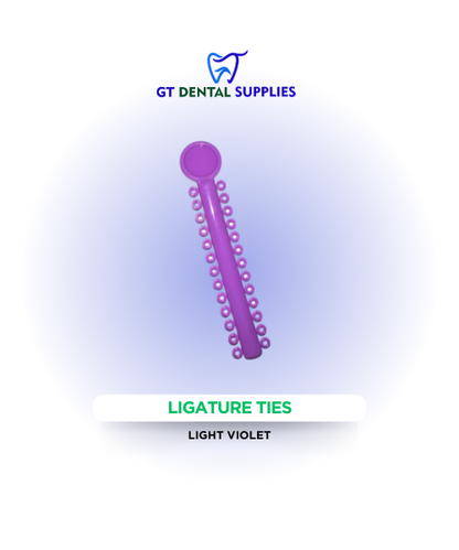 Ligature Ties | Sold per piece