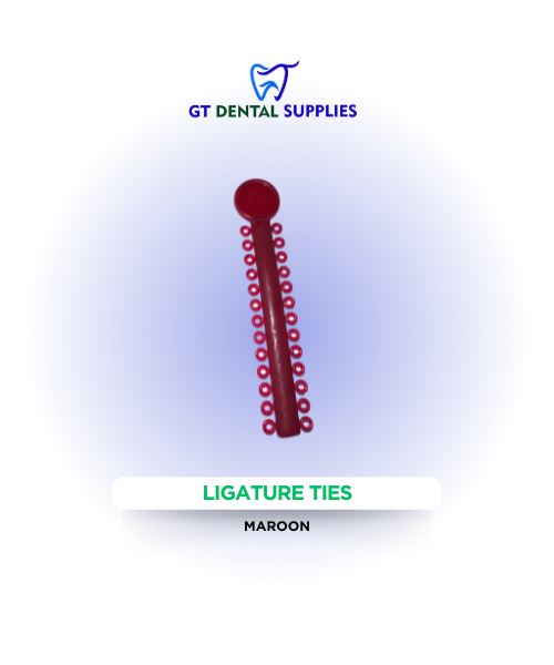 Ligature Ties | Sold per piece