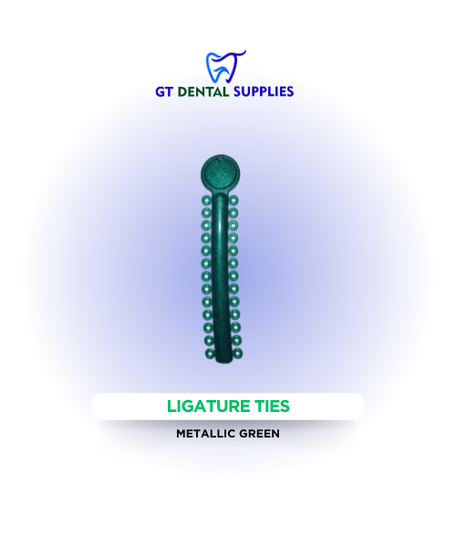 Ligature Ties | Sold per piece