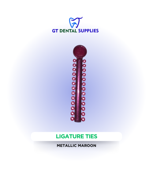 Ligature Ties | Sold per piece