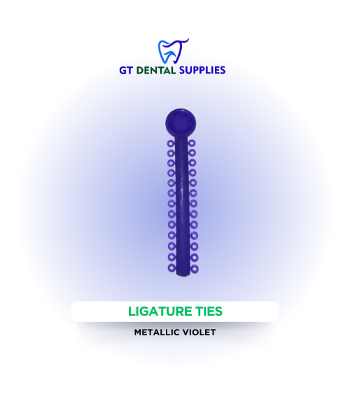 Ligature Ties | Sold per piece