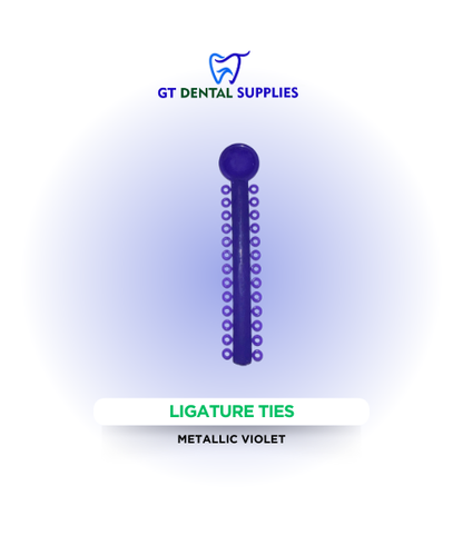 Ligature Ties | Sold per piece