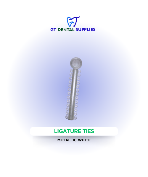 Ligature Ties | Sold per piece