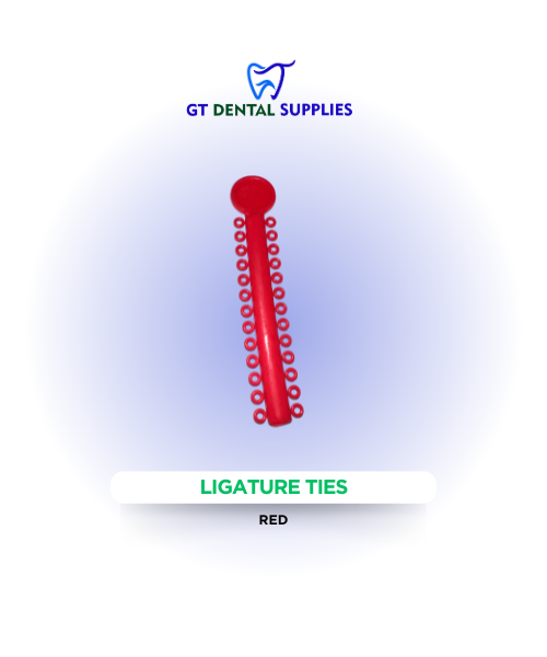 Ligature Ties | Sold per piece