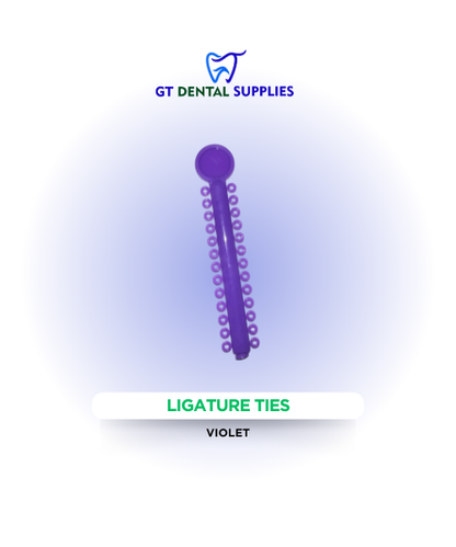 Ligature Ties | Sold per piece