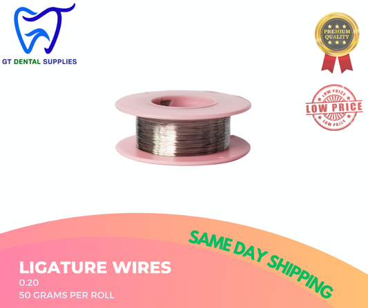 Ligature Wires 0.20mm / 0.25 mm