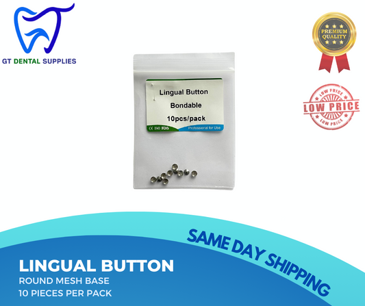 Lingual Button