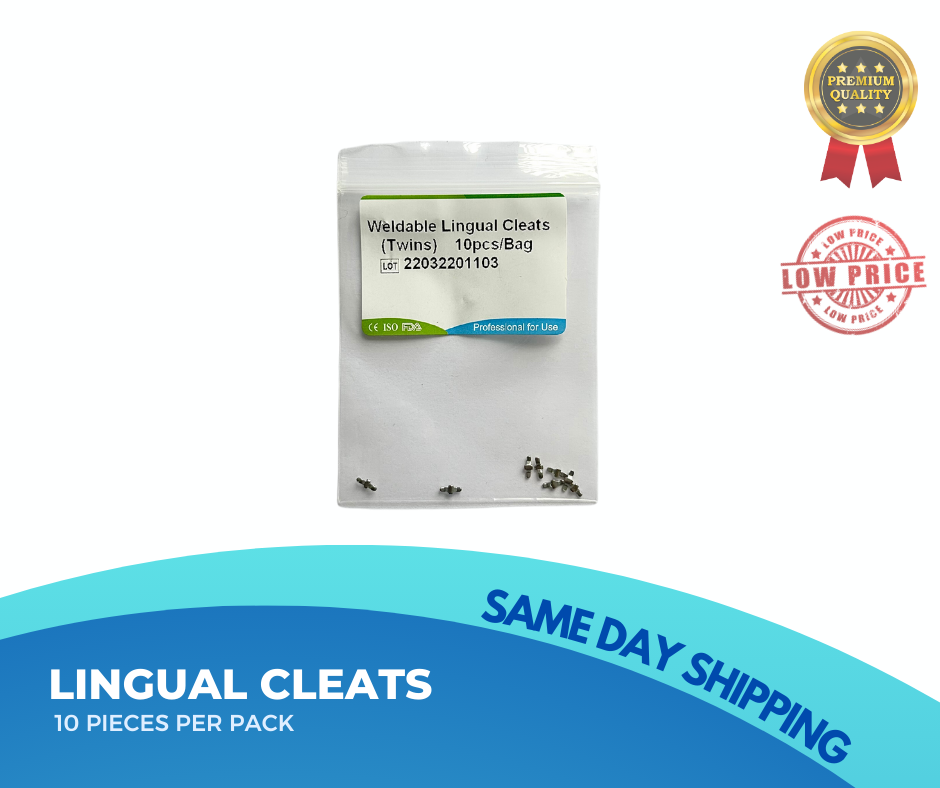 Lingual Cleats
