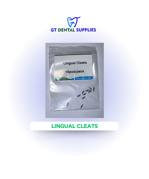 Lingual Cleats
