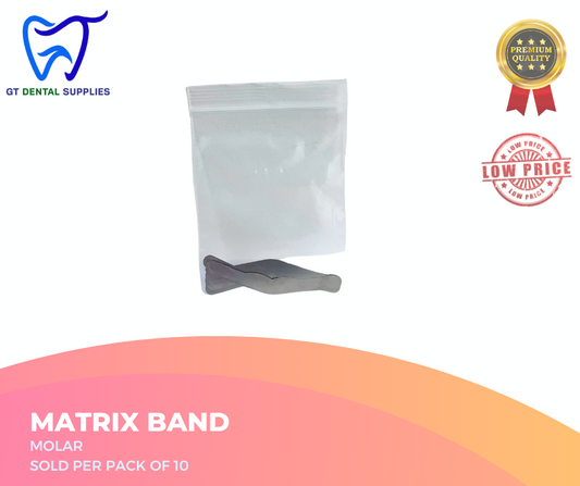 Matrix Band | Molar / Pre Molar