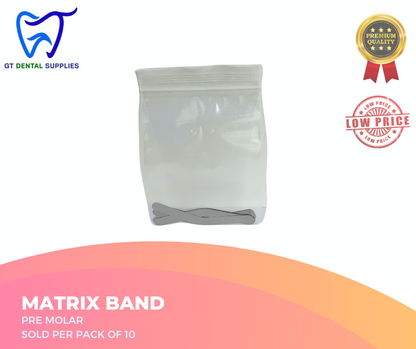 Matrix Band | Molar / Pre Molar