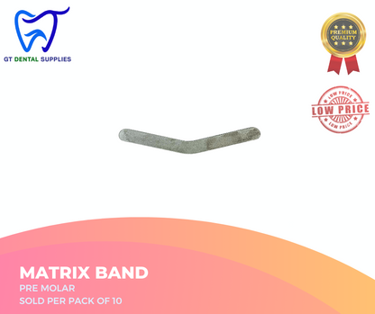 Matrix Band | Molar / Pre Molar