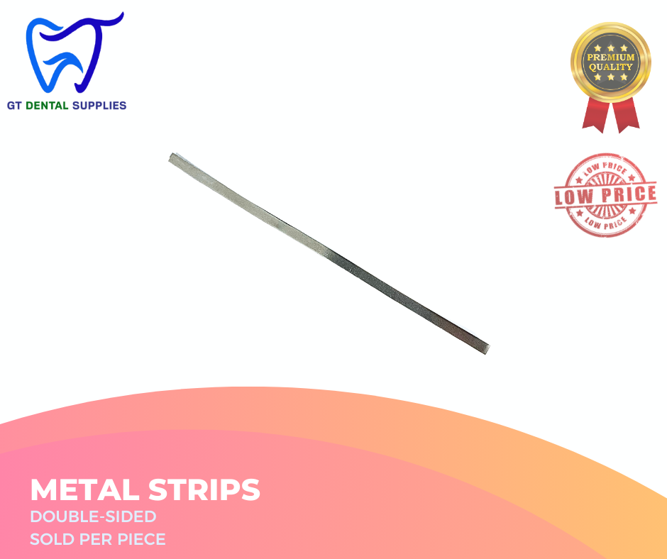 Metal Strips | Single Sided / Double Sided
